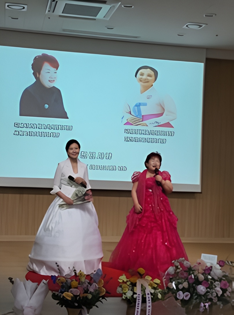 듀엣 낭송 — 최송자 · 강해인