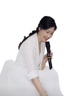 강해인 시낭송 공연