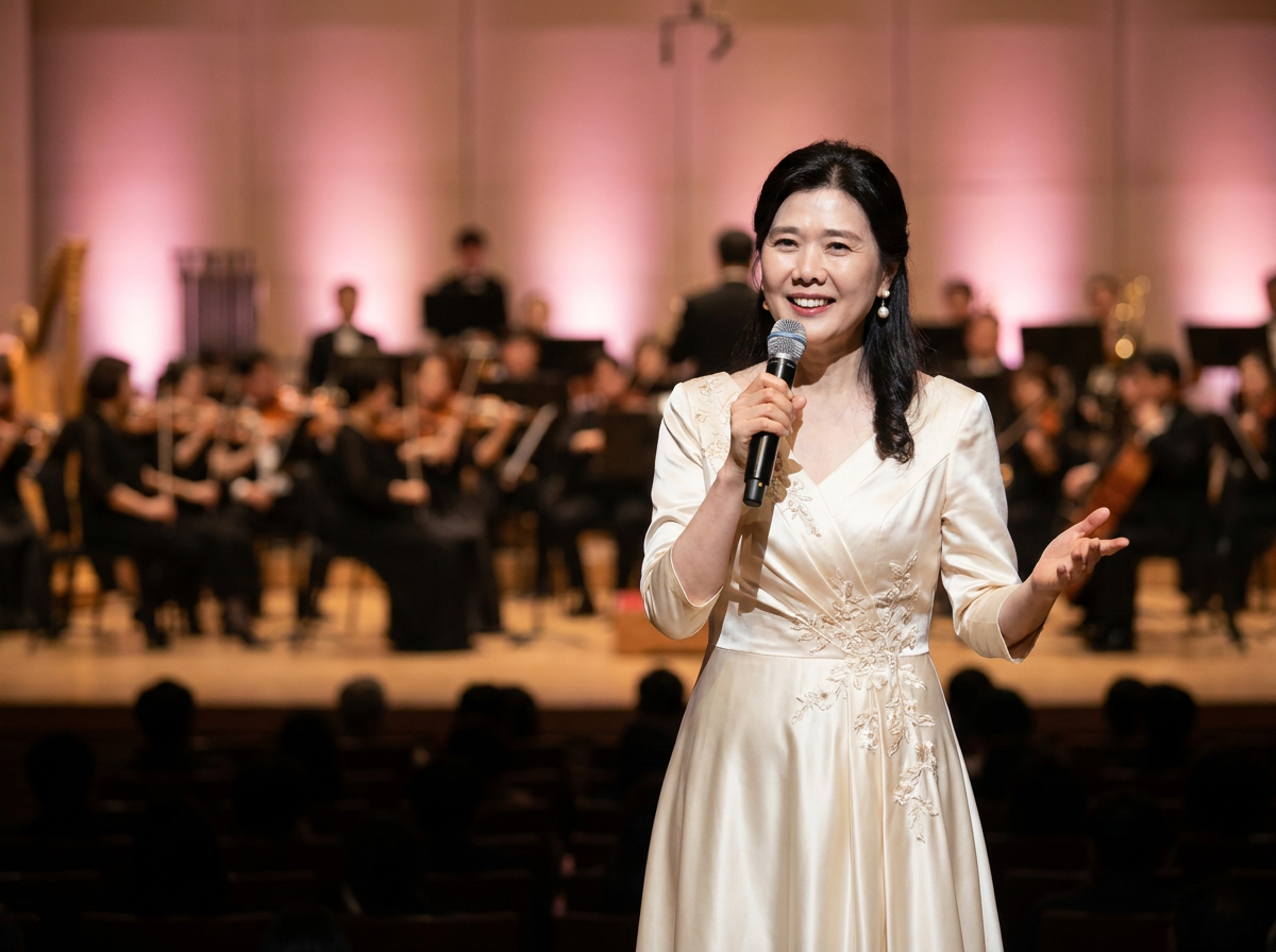 문화예술 공연 MC